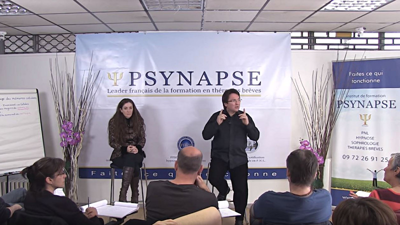 Vidéo Intention Positive par Philippe Vernois